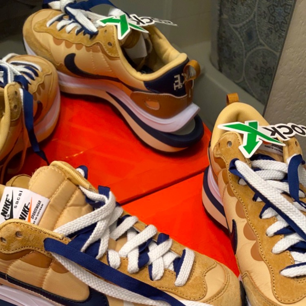 COPY - Nike X Sacai Waffle